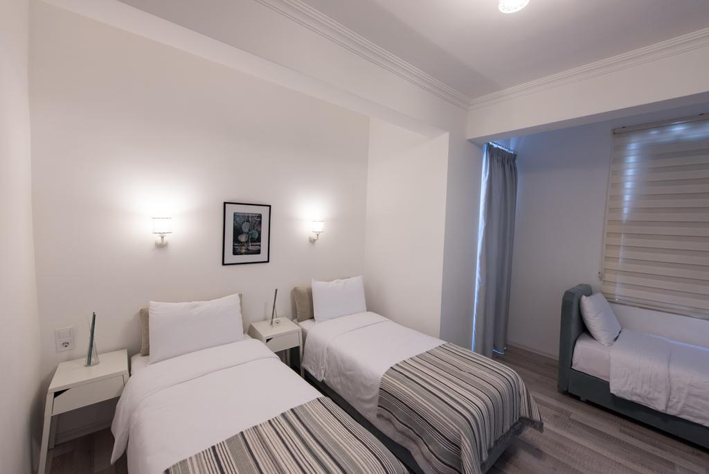 Minu Hotel Фетие Екстериор снимка